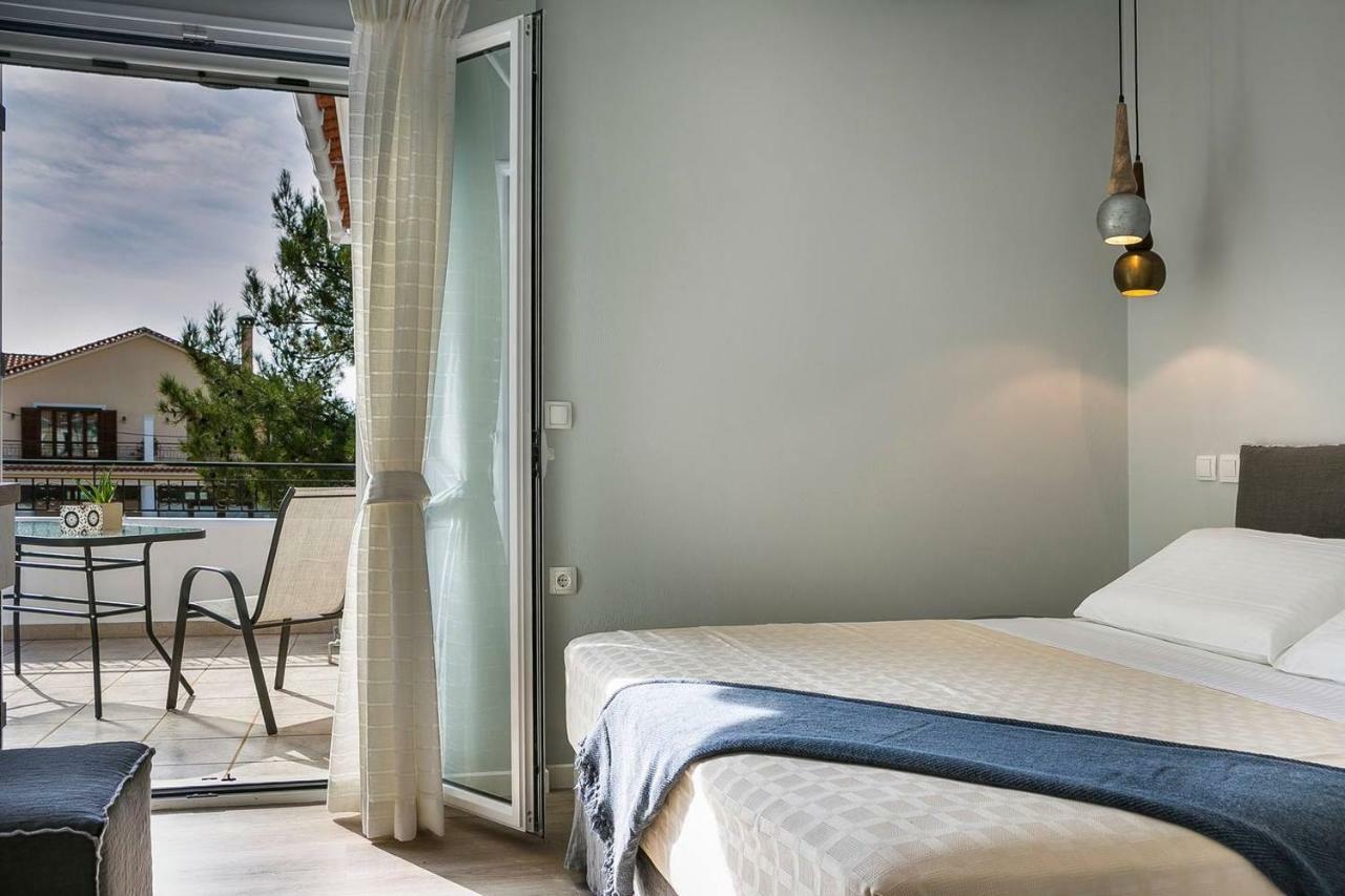 Julia'S Luxury Suites, Cephallonia Near Argostoli Kastron  Екстер'єр фото