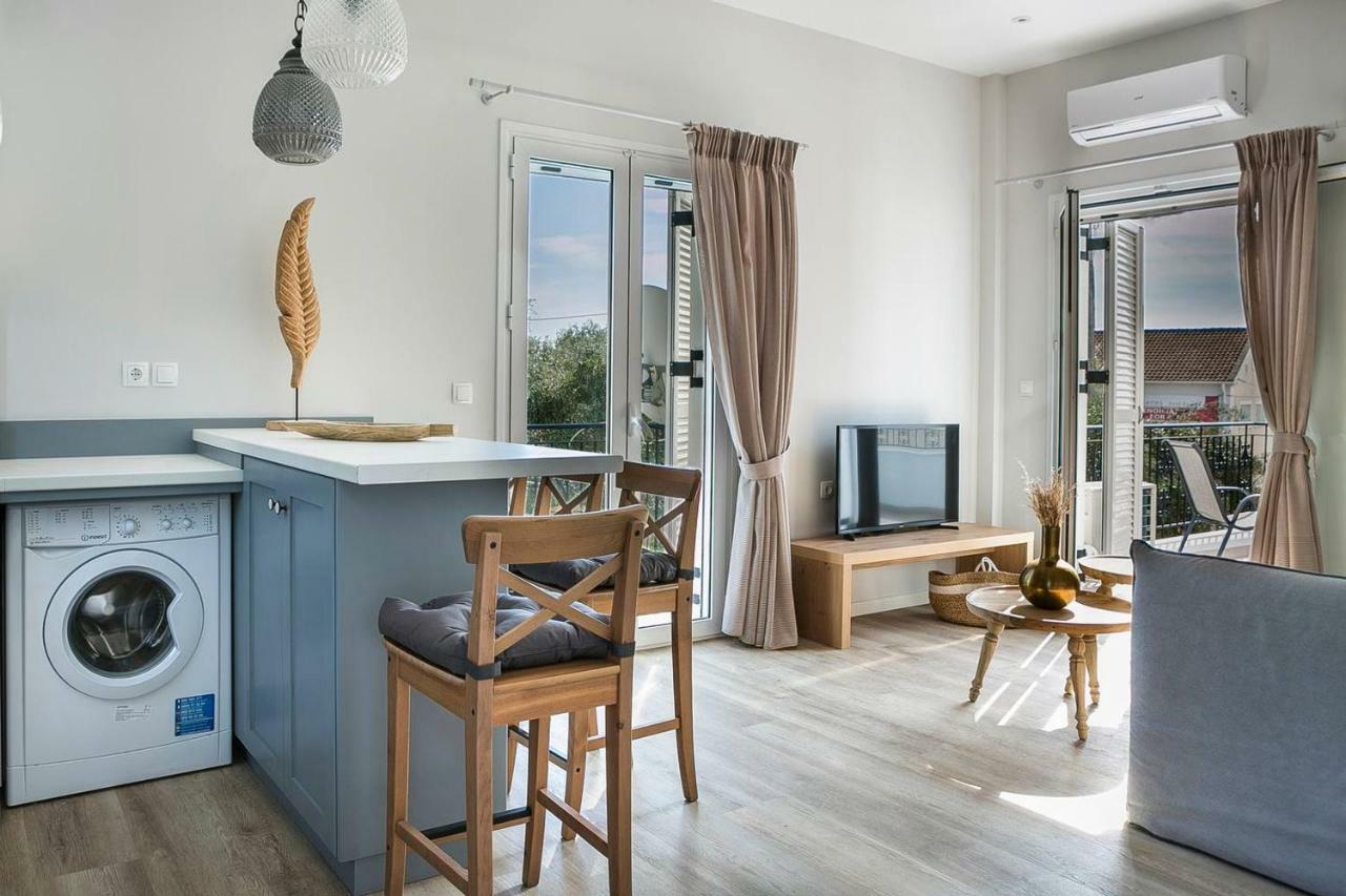 Julia'S Luxury Suites, Cephallonia Near Argostoli Kastron  Екстер'єр фото