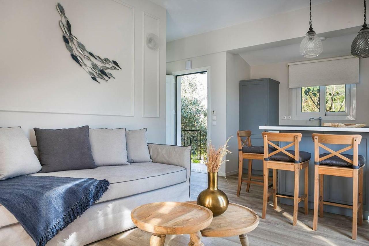 Julia'S Luxury Suites, Cephallonia Near Argostoli Kastron  Екстер'єр фото