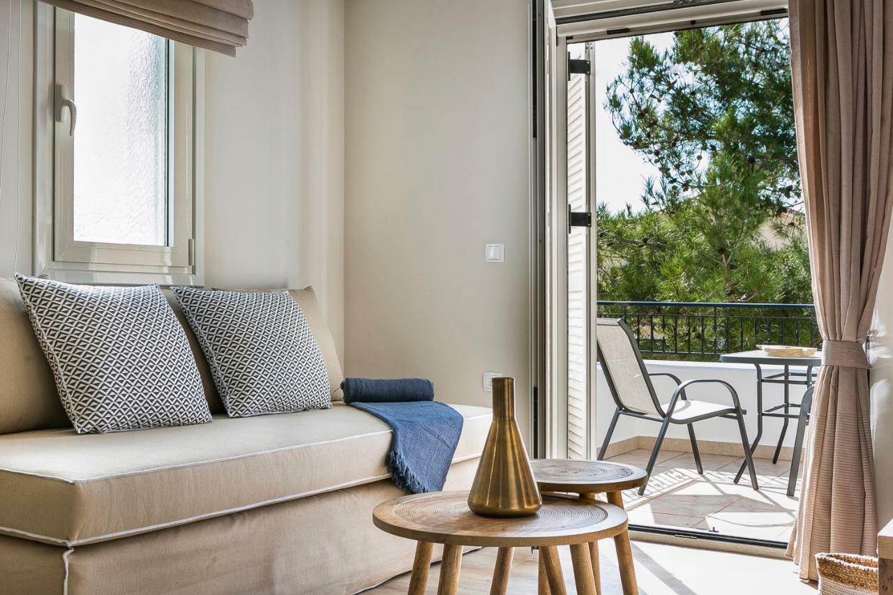 Julia'S Luxury Suites, Cephallonia Near Argostoli Kastron  Екстер'єр фото