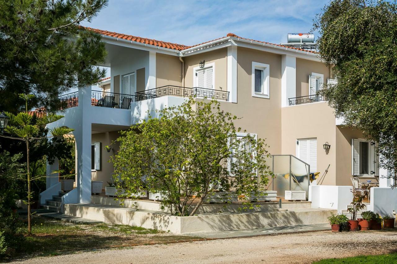 Julia'S Luxury Suites, Cephallonia Near Argostoli Kastron  Екстер'єр фото
