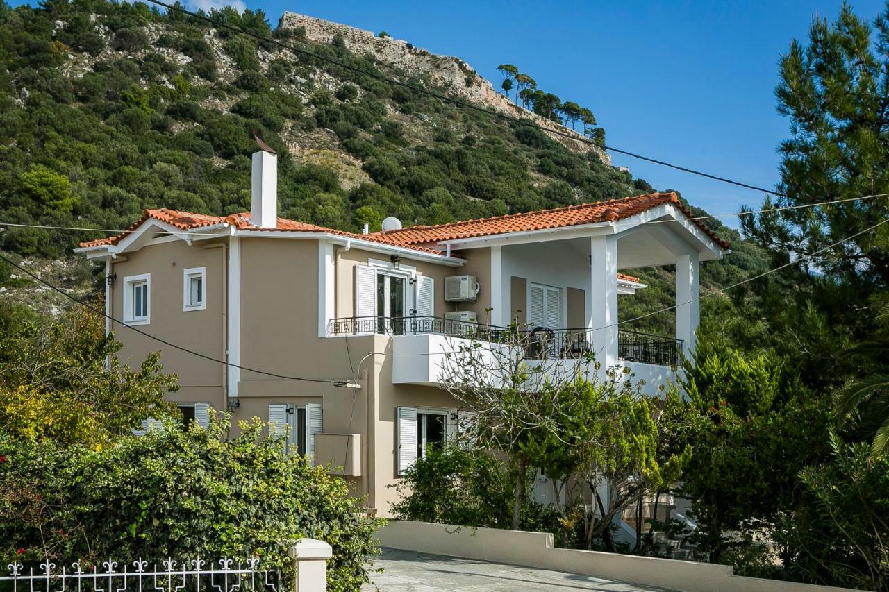 Julia'S Luxury Suites, Cephallonia Near Argostoli Kastron  Екстер'єр фото